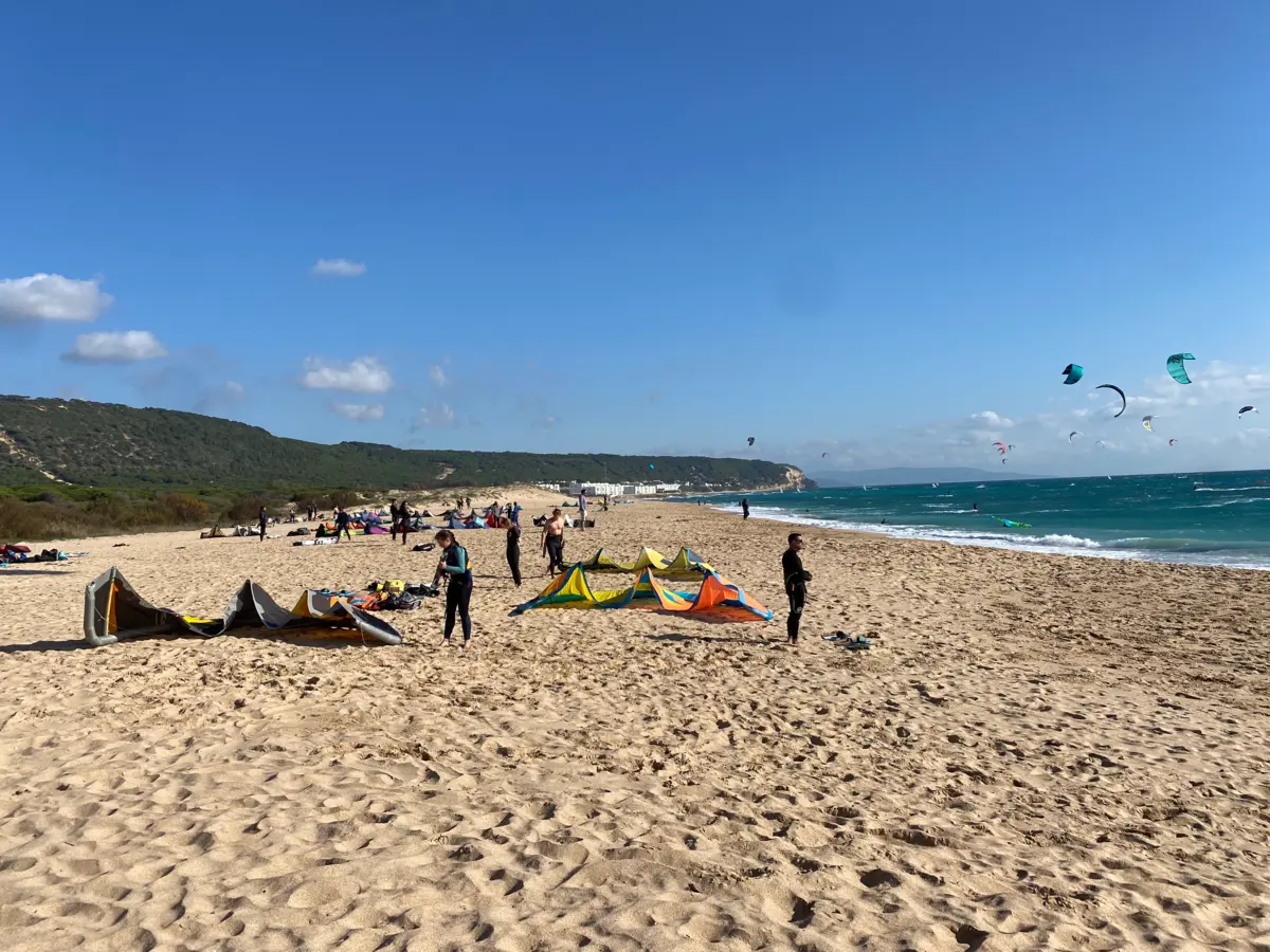 Kite Spot Caños de Meca