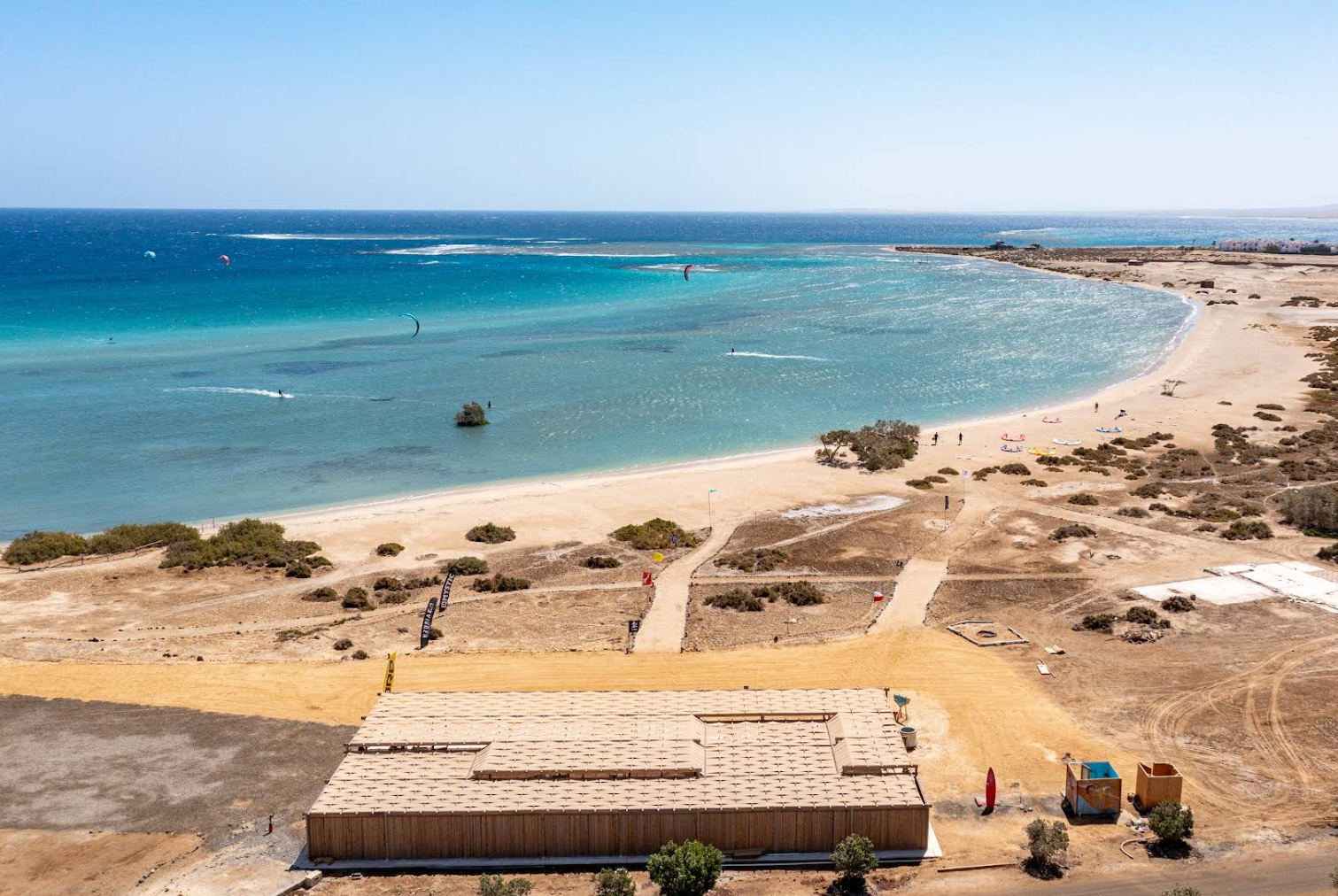 Kite Spot Wadi Lahami