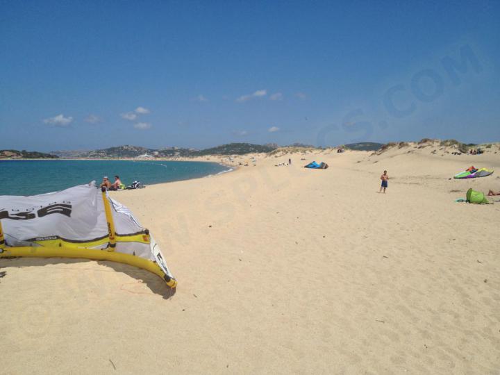 Kite Spot Porto Liscia