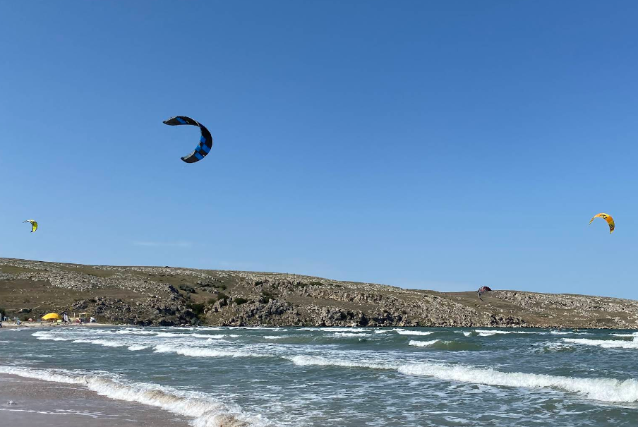 Kite Spot Mysovoe