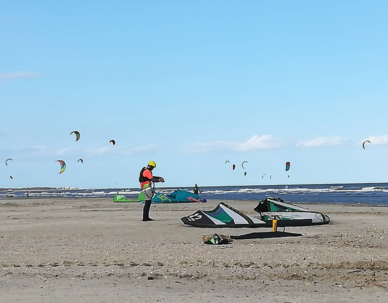 Kite Spot Porto Corsini