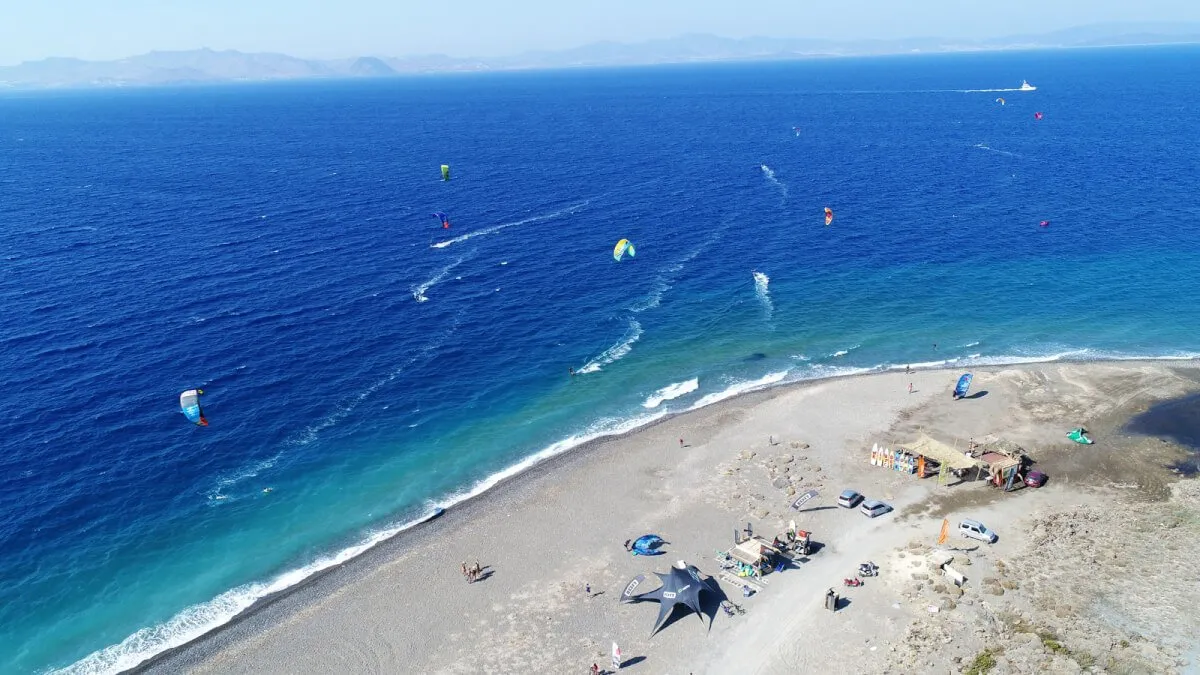 Kite Spot Marmari