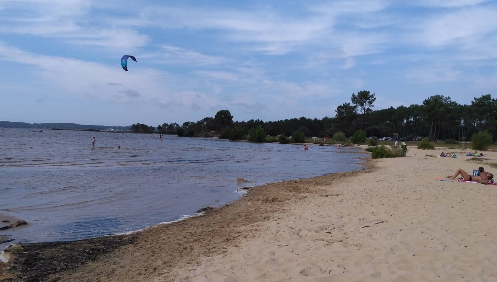 Kite Spot Lacanau
