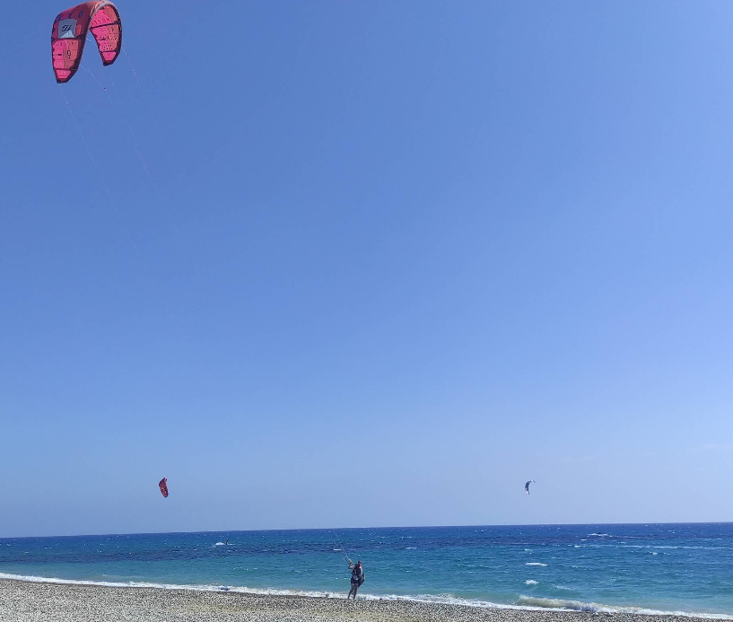 Kite Spot Limassol