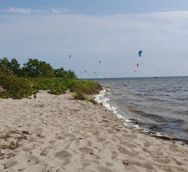 Kite Spot Jastarnia