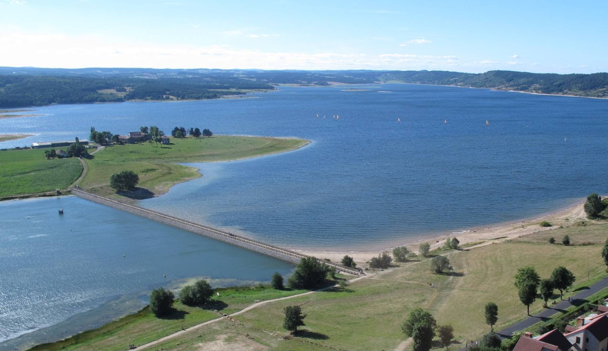 Kite Spot Langogne
