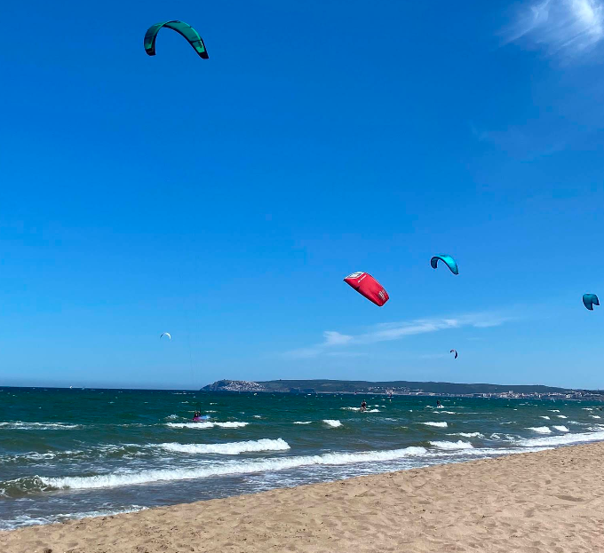 Kite Spot Sant Pere Pescador