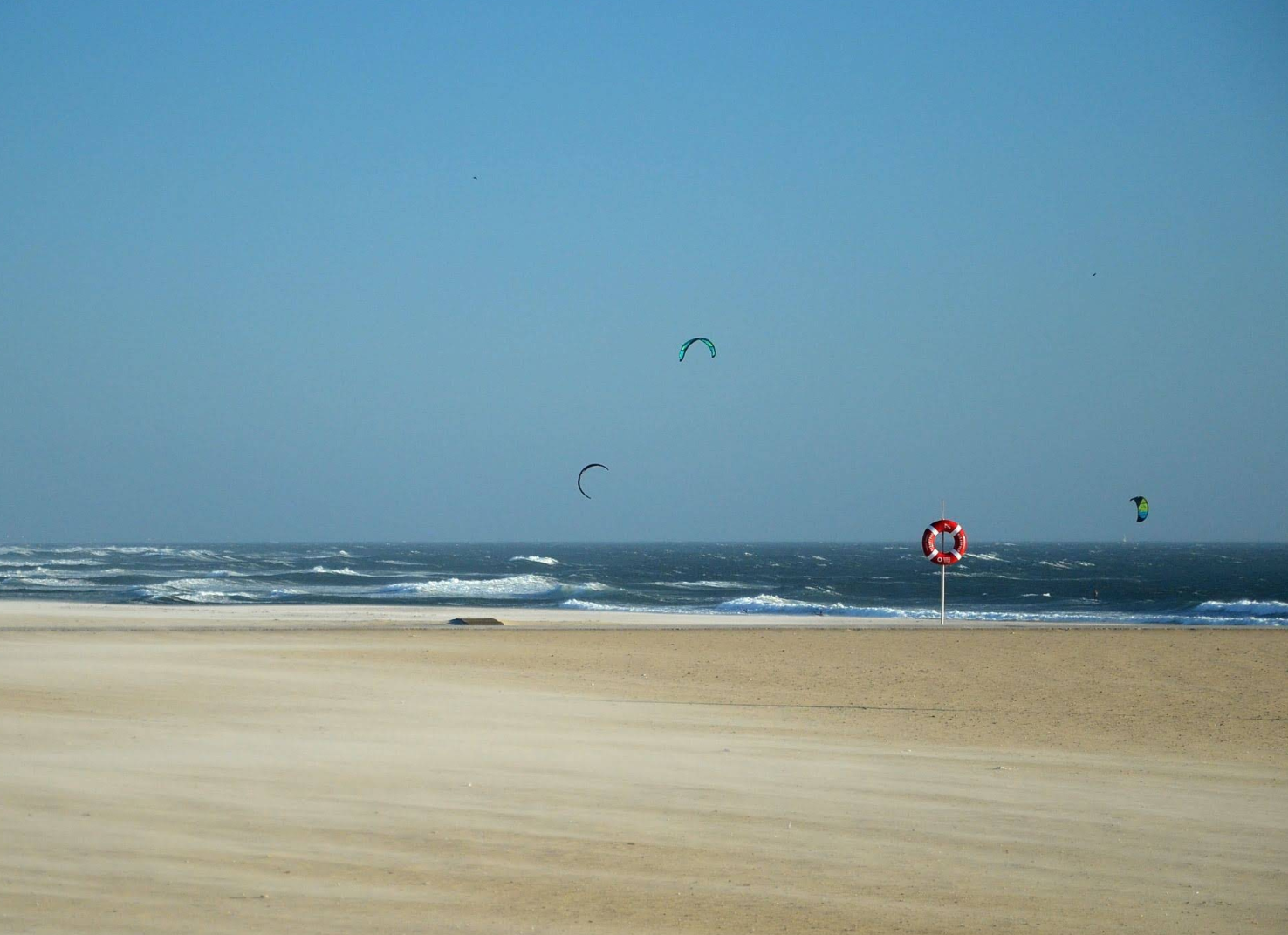 Kite Spot Gafanha da Nazaré