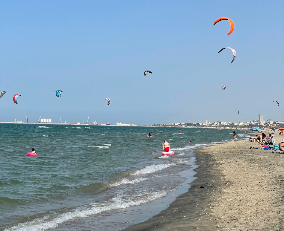 Kite Spot Fiumara