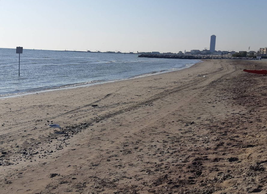 Kite Spot Cesenatico