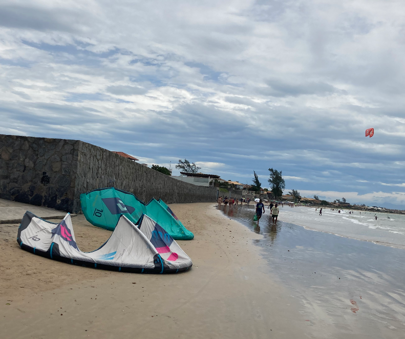 Kite Spot Cem Braças
