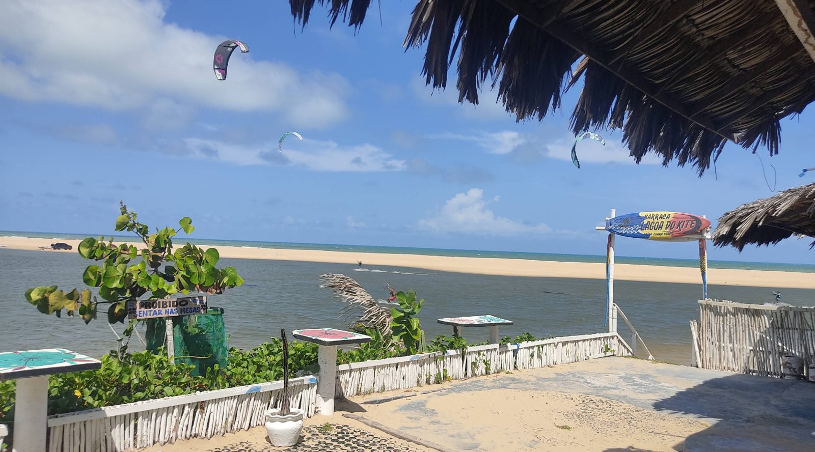 Kite Spot São Gonçalo do Amarante