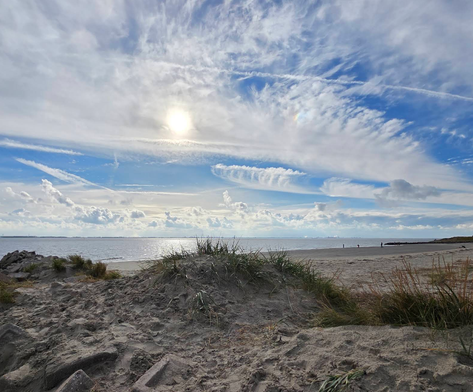 Kite Spot Baarland