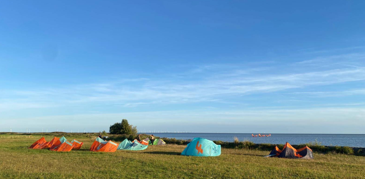 Kite Spot Hindeloopen