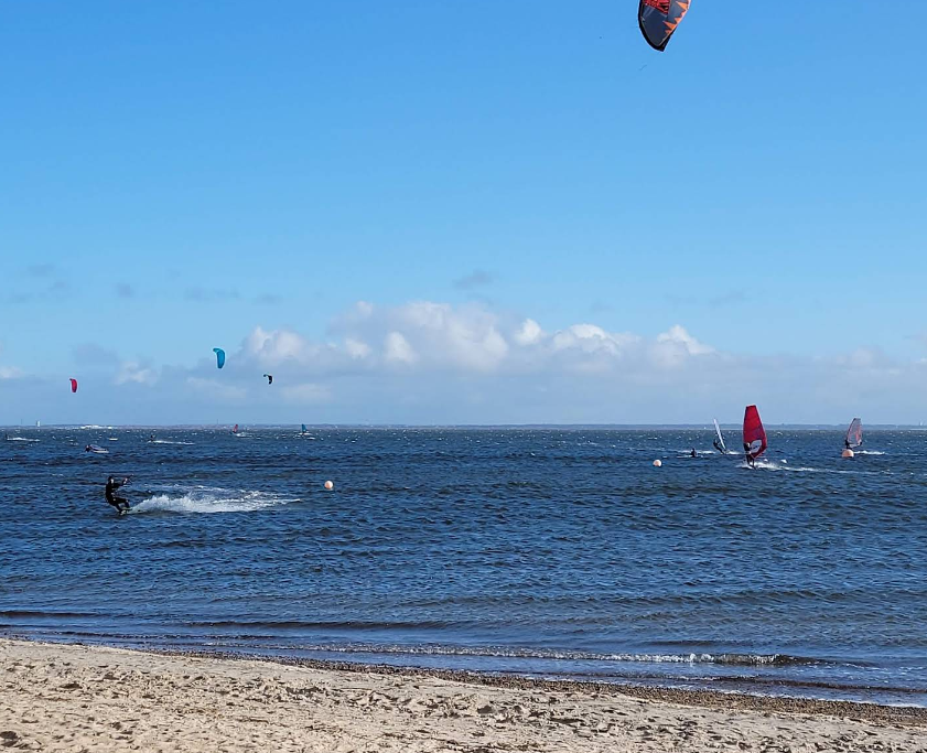 Kite Spot Hvide Sande