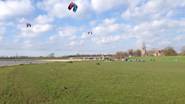 Kite Spot Schellinkhout
