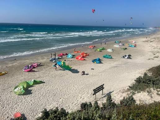 Kite Spot Kefalos