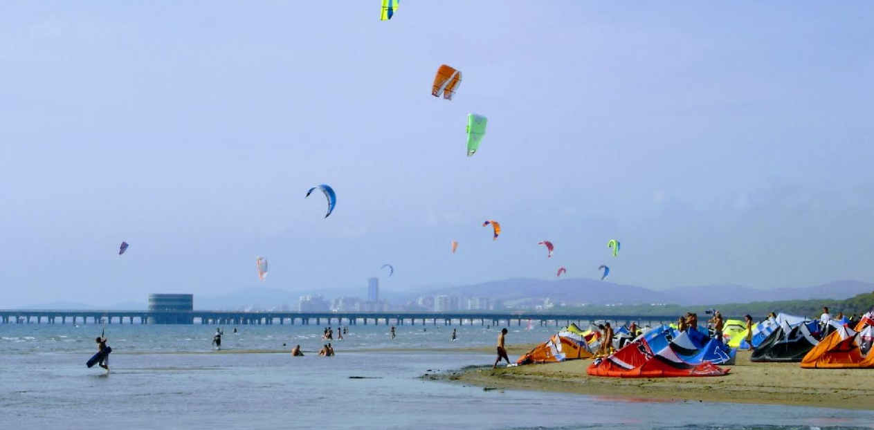 Kite Spot Puntone di Scarlino