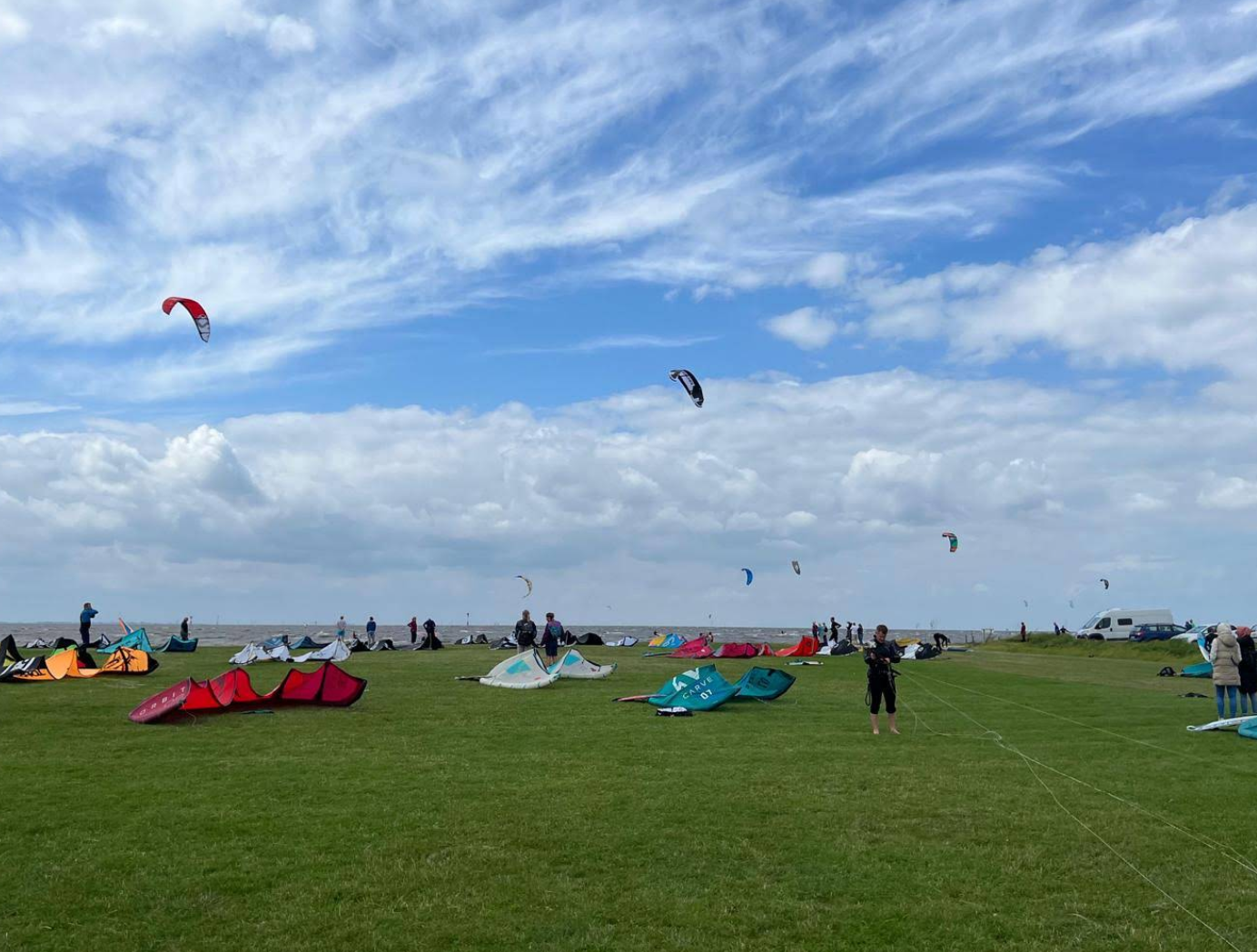 Kite Spot Wremen