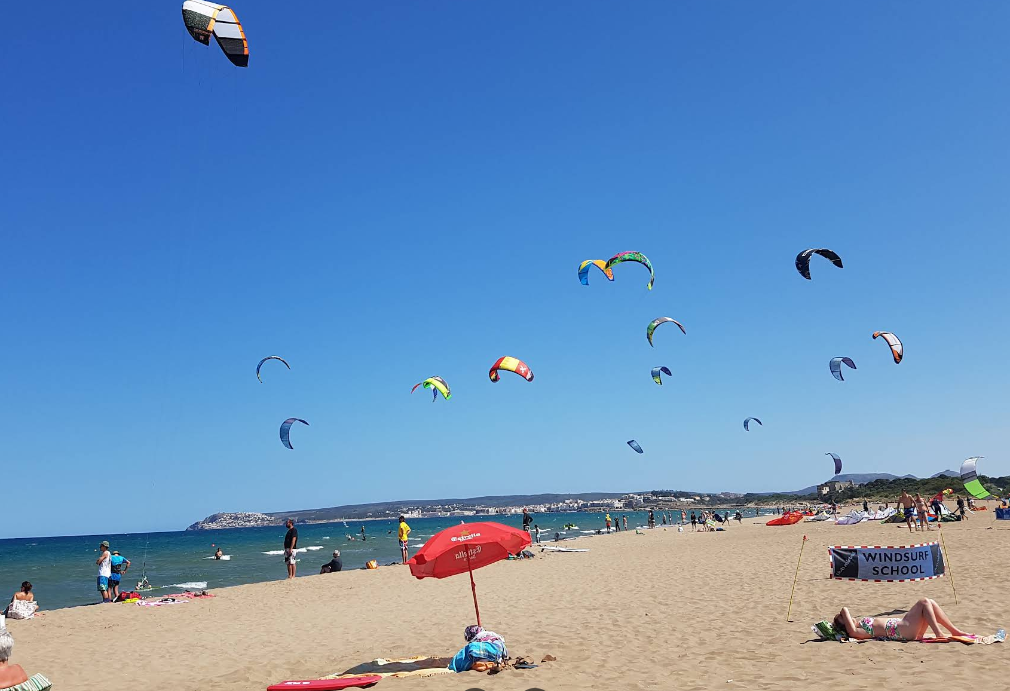 Kite Spot Sant Pere Pescador