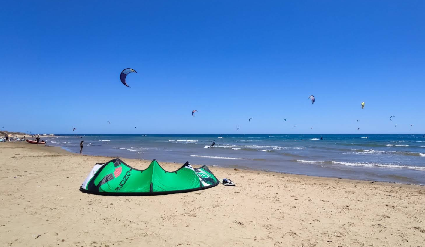 Kite Spot Marsala