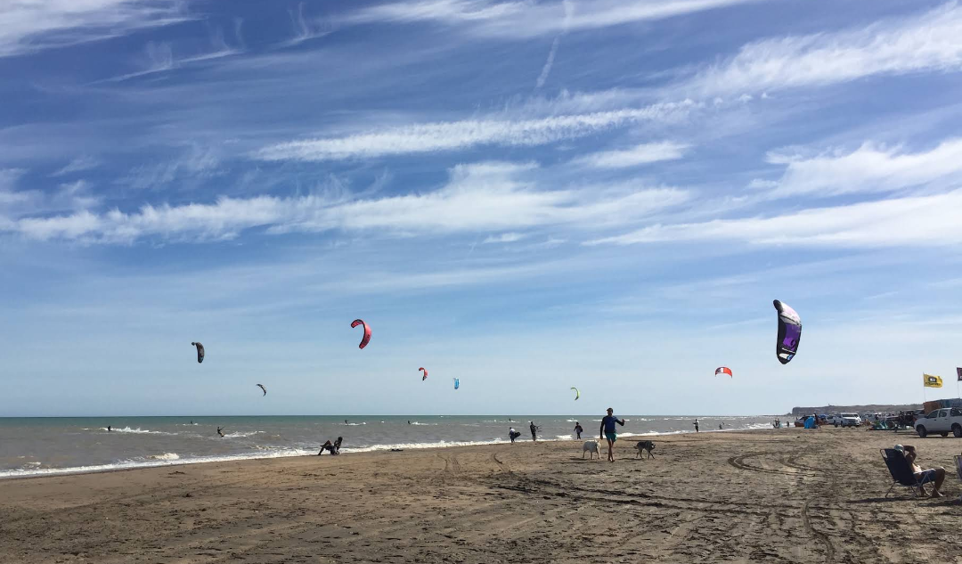 Kite Spot El Cóndor