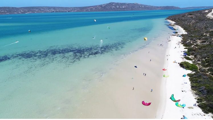 Kite Spot Langebaan