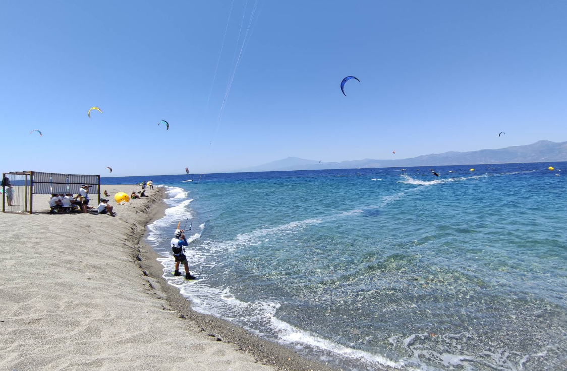 Kite Spot Bocale Primo