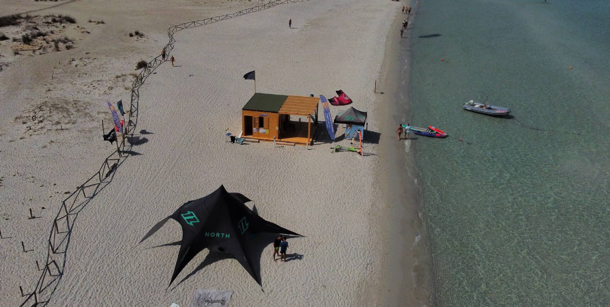 Kite Spot Lu Fraili di Sotto