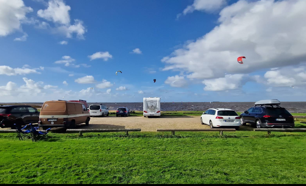 Kite Spot Hemmet