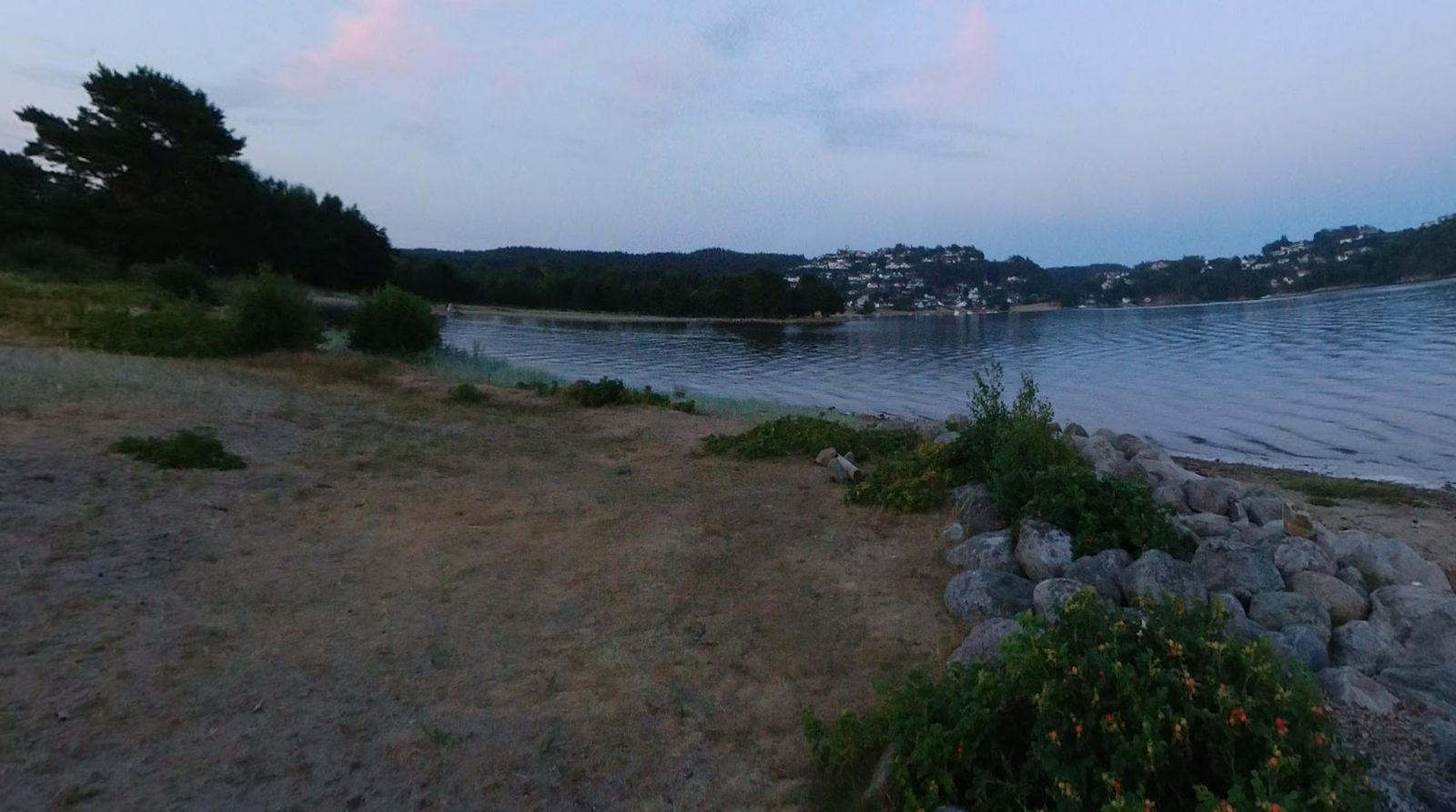 Kite Spot Kjevik