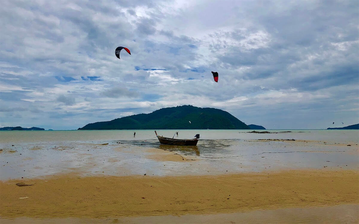 Kite Spot Rawai