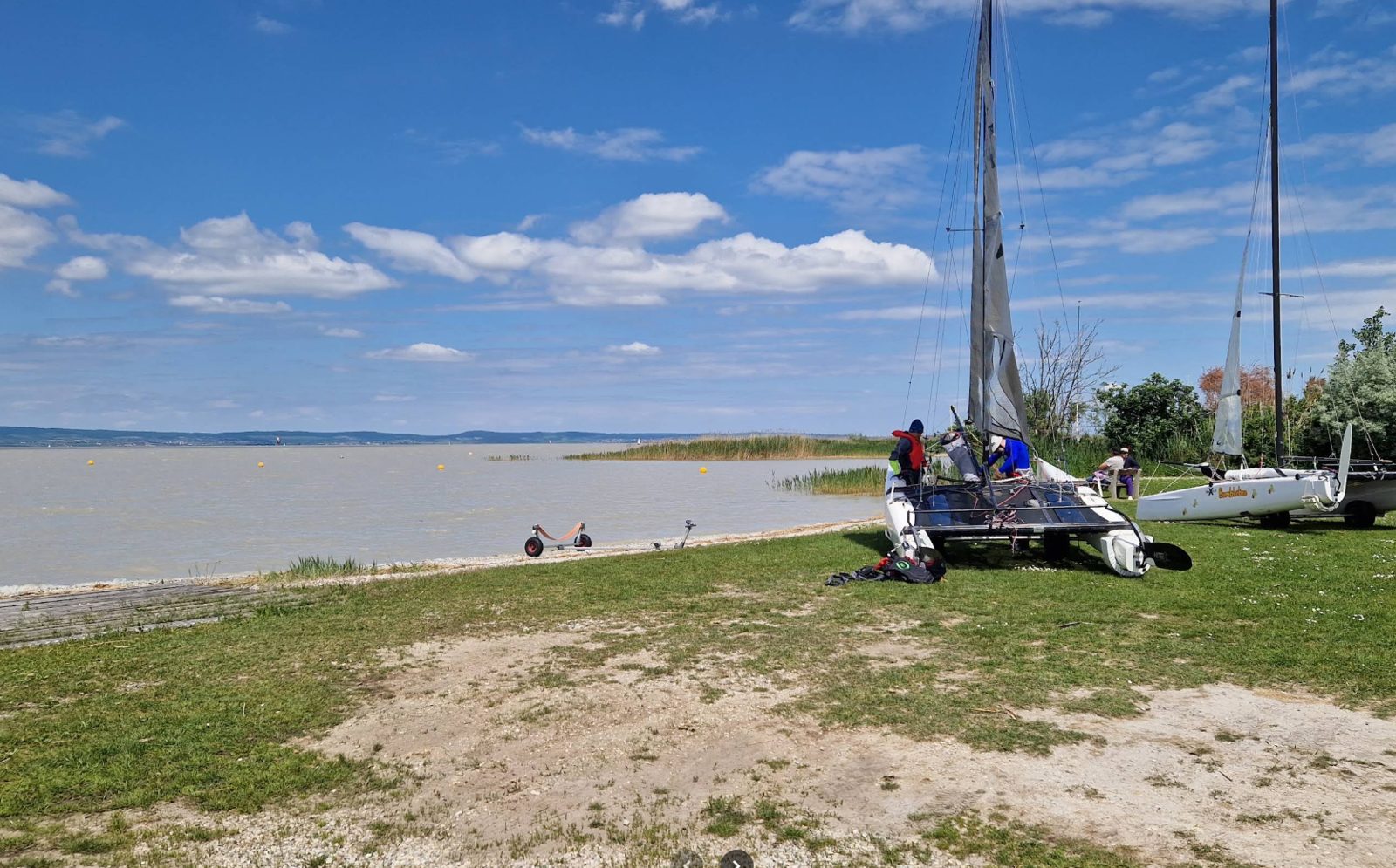 Kite Spot Podersdorf am See