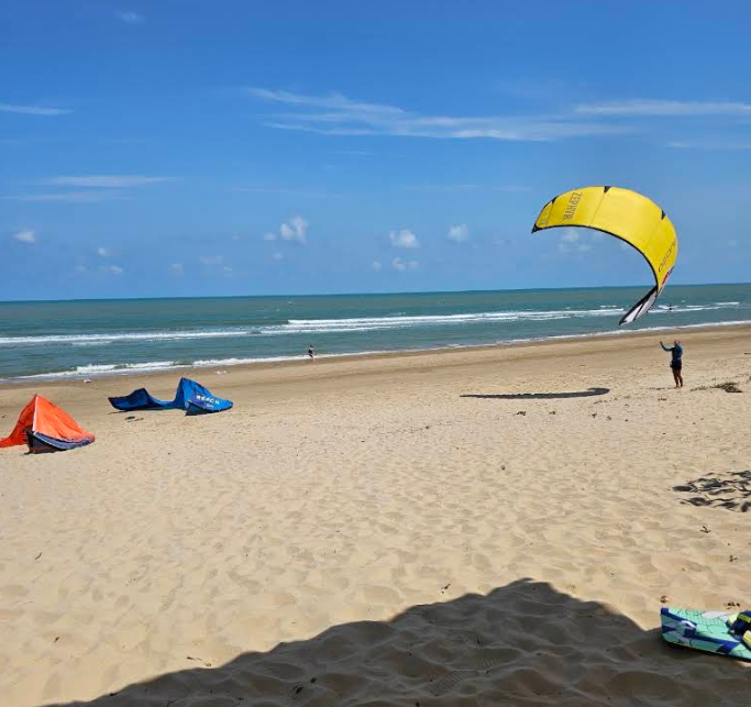 Kite Spot Ban Nong Bua