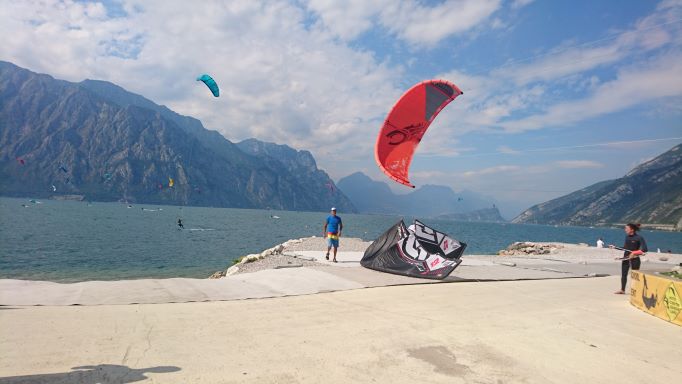 Kite Spot Navene