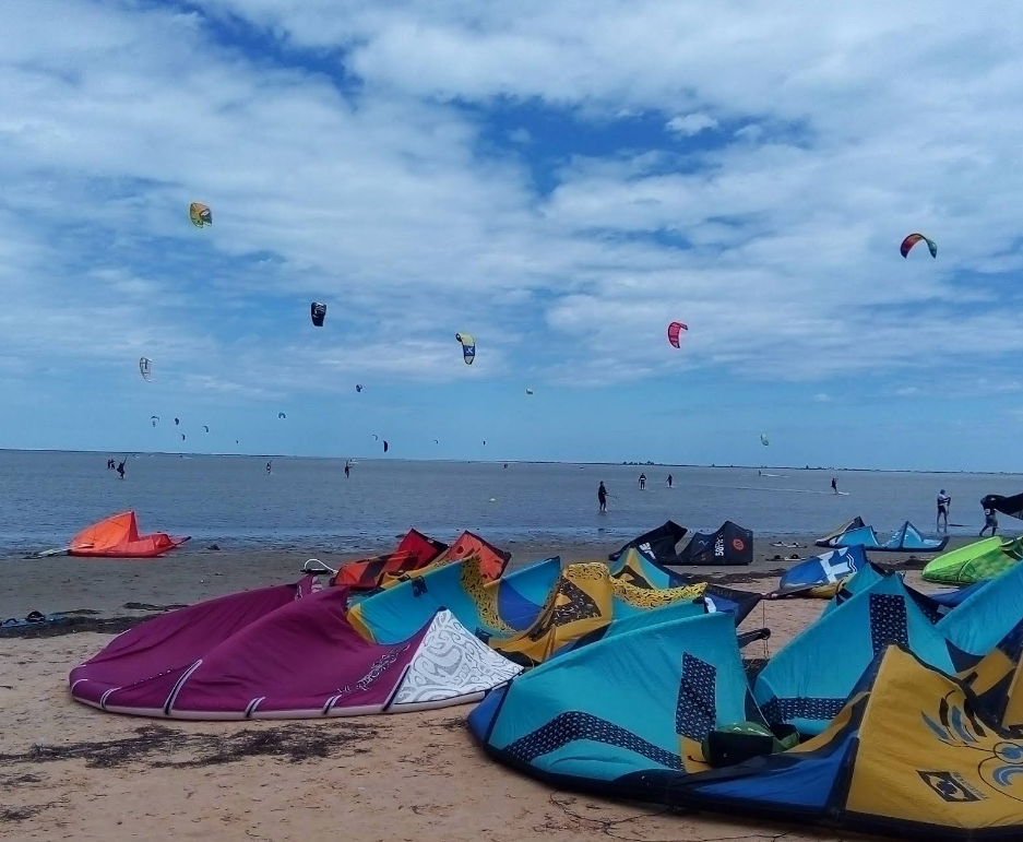 Kite Spot Djerba