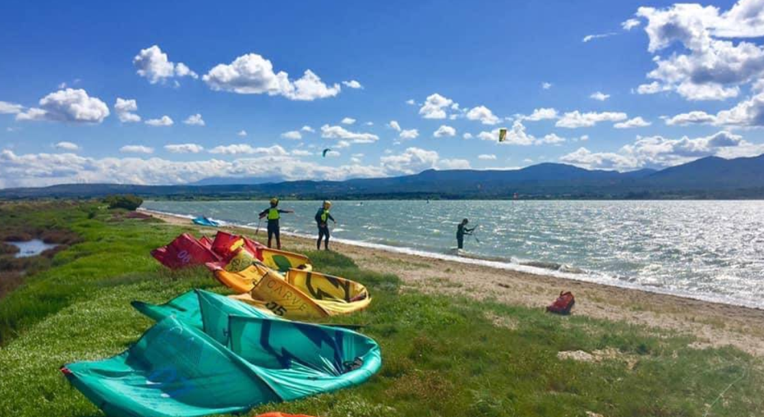 Kite Spot La Palme