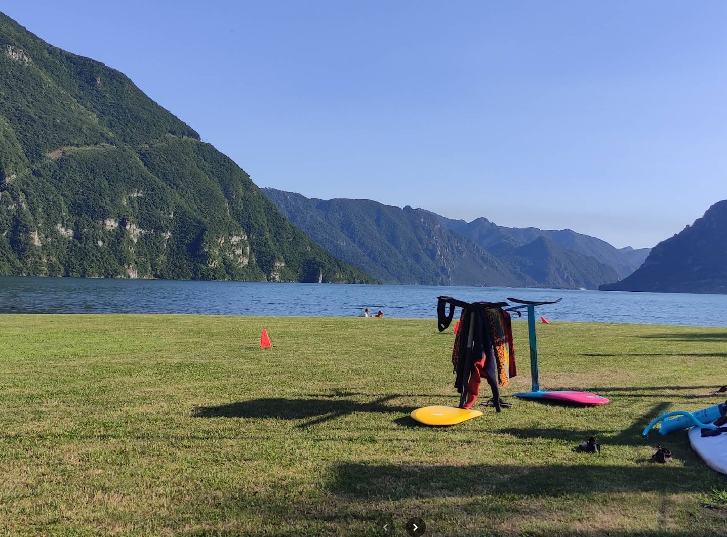 Kite Spot Ponte Caffaro