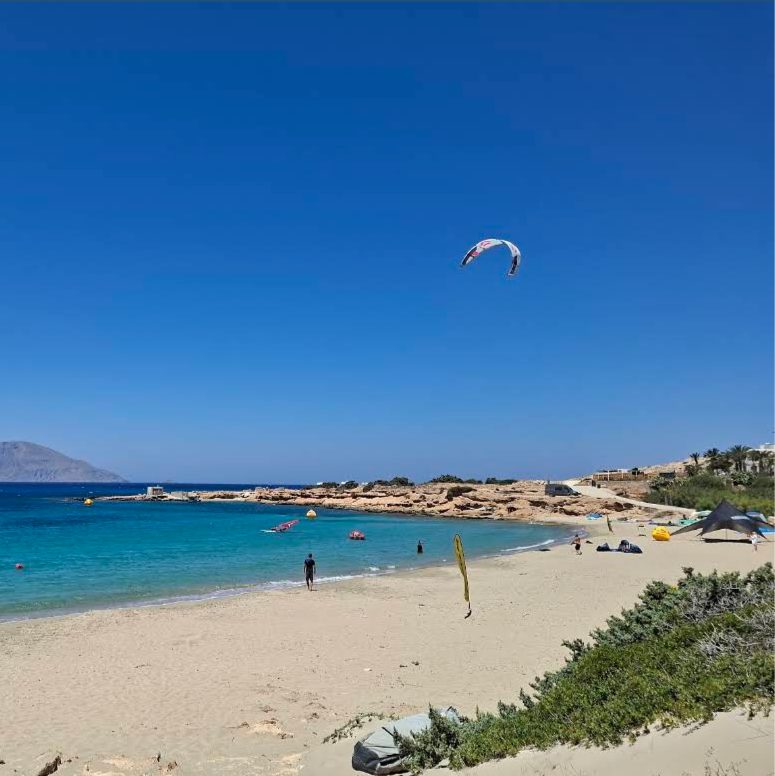 Kite Spot Karpathos