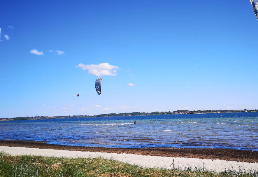 Kite Spot Schausende