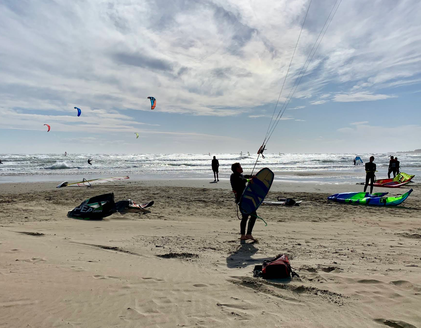 Kite Spot Cap d'Agde