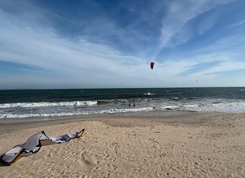 Kite Spot Mũi Né