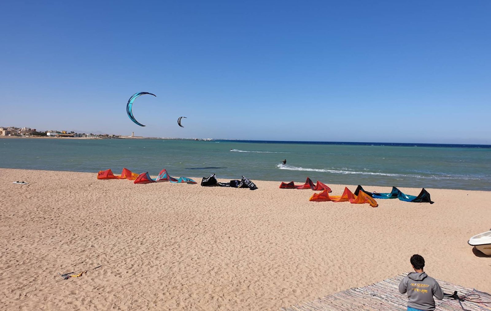 Kite Spot New Hurghada