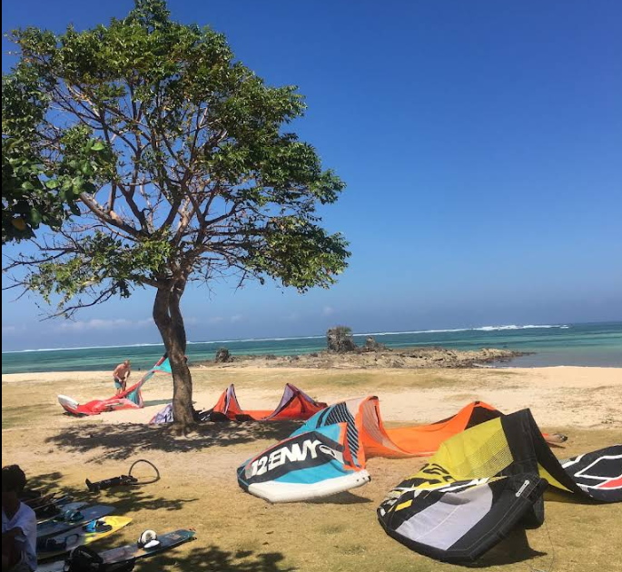 Kite Spot Mandalika