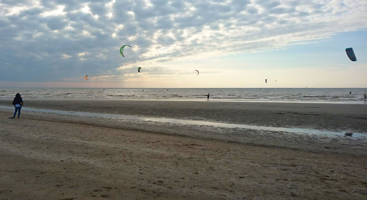 Kite Spot IJmuiden