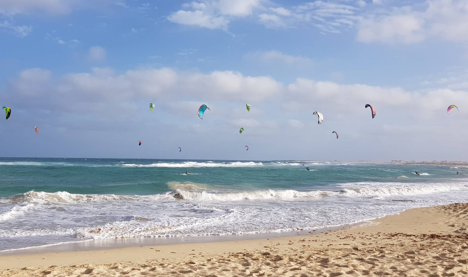 Kite Spot Vila Verde