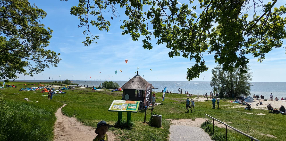 Kite Spot Mirns