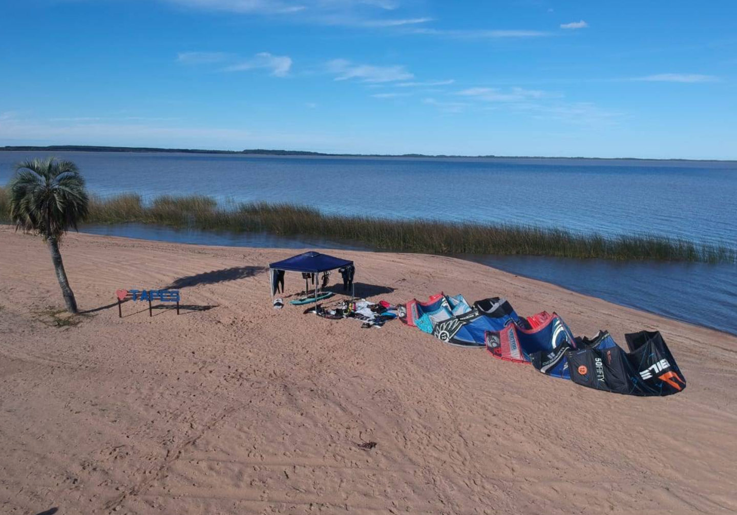 Kite Spot Costa dolce