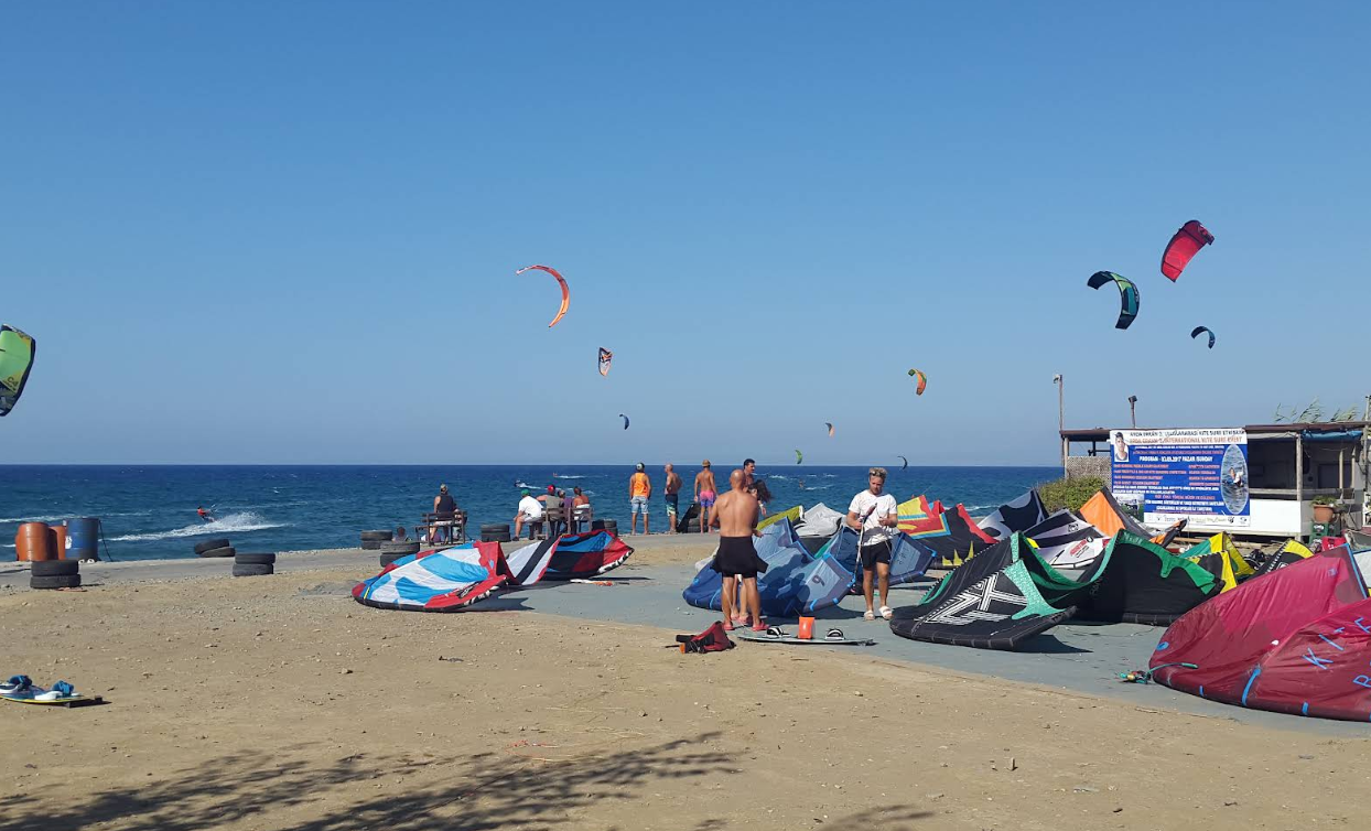 Kite Spot Xeros