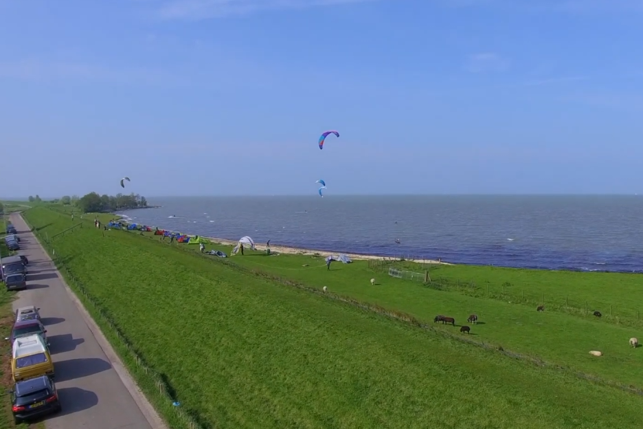 Kite Spot Edam